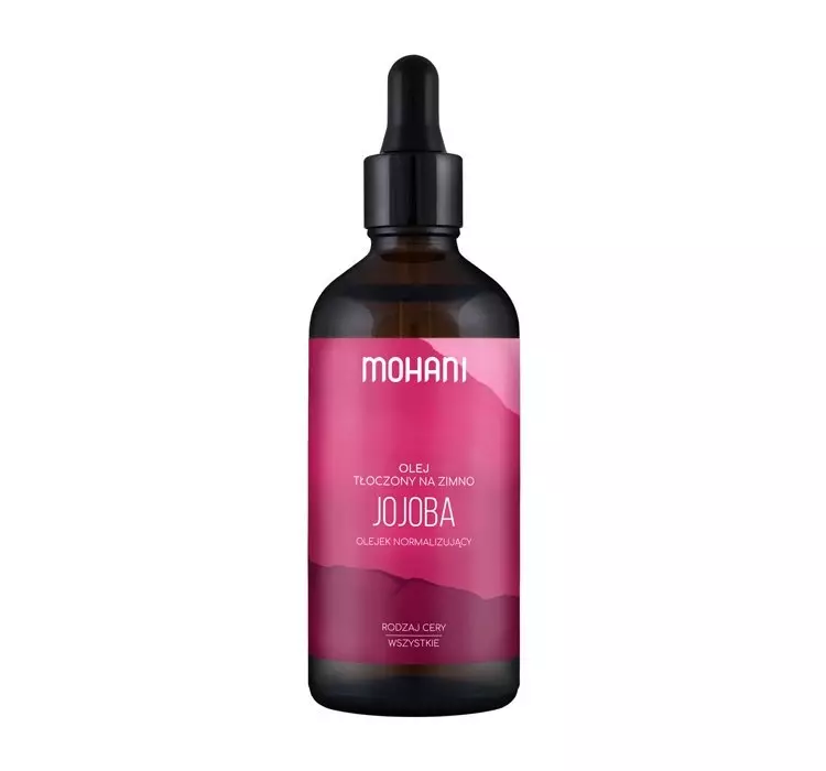 MOHANI OLEJ JOJOBA 100 ml - MOHANI