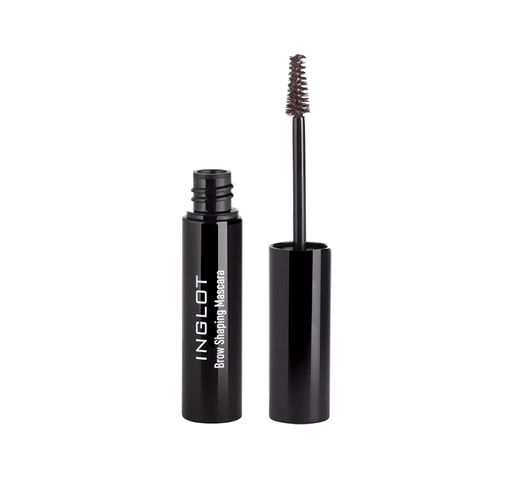 Inglot 3 MODELUJĄCY TUSZ DO BRWI Żel do brwi 4ml