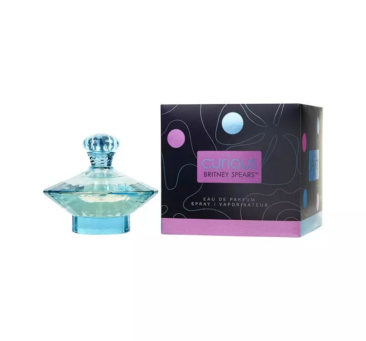 Britney Spears Curious woda perfumowana spray 30ml