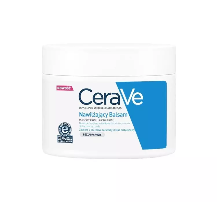 Loreal CERAVE Nawilżający balsam do ciała 340 g