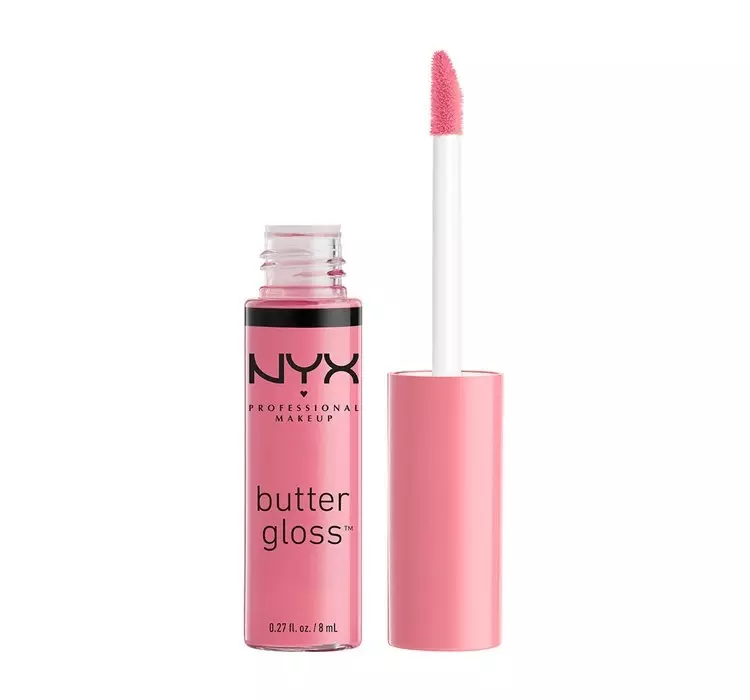 NYX masła Gloss Vanilla Cream Pie NBLGL009-00