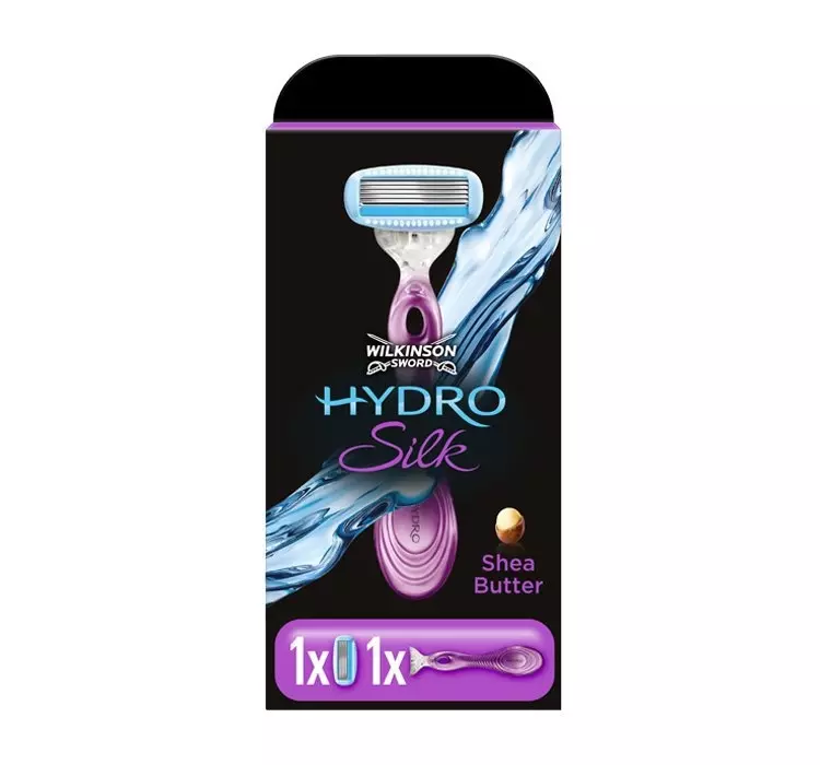 Wilkinson Sword Sword Hydro Silk maszynka do golenia