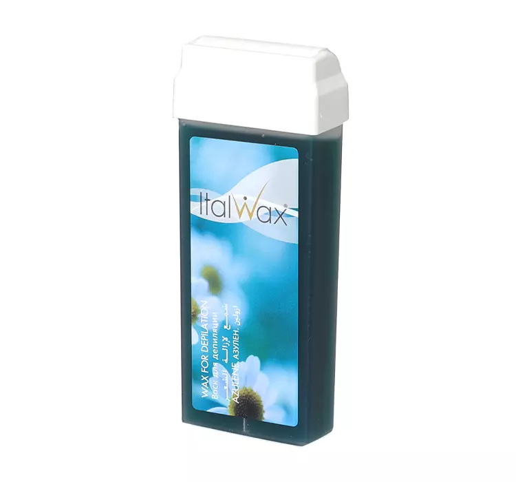 Simple Use Simple Use Wosk do depilacji Blue Azulenowy 100ml