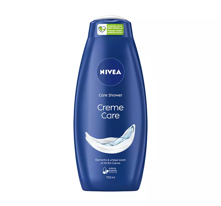 Nivea Kremowy żel pod prysznic - Creme Care Cream Shower Gel Kremowy żel pod prysznic - Creme Care Cream Shower Gel