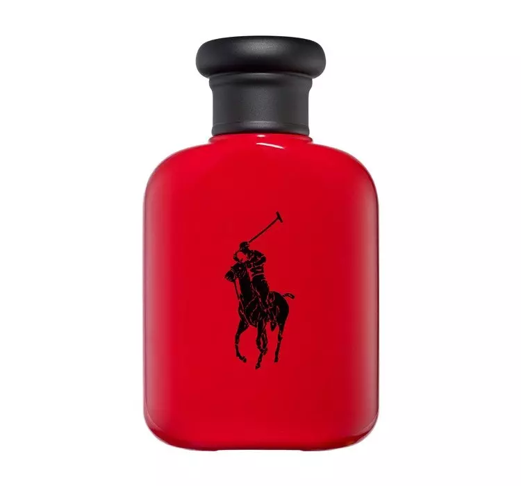 Ralph Lauren Polo Red Woda toaletowa 125ml TESTER