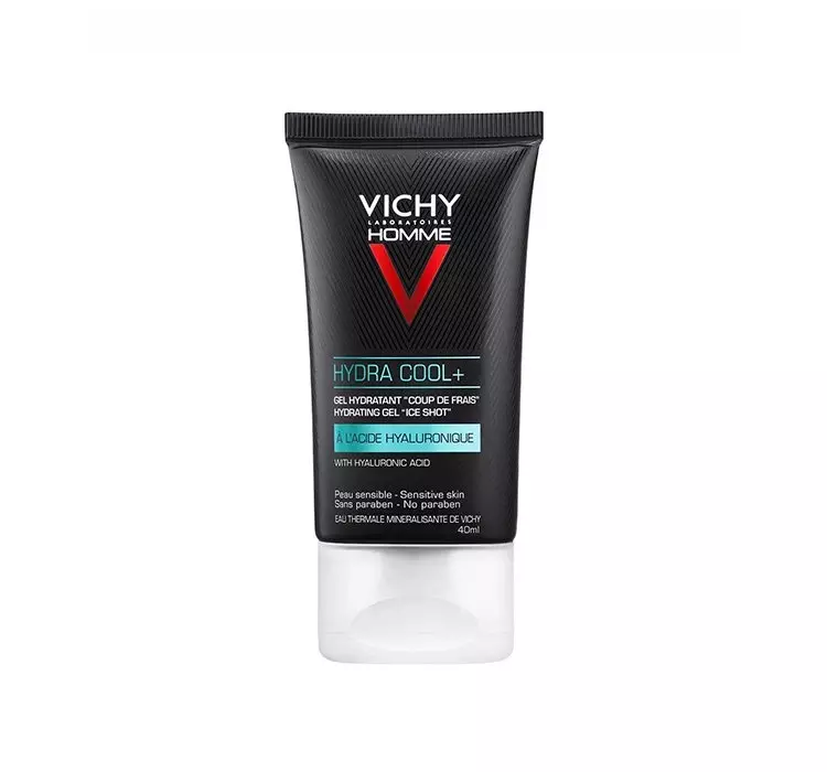 Vichy HOMME HYDRA COOL+ Żel nawilżający z kwasem hialuronowym 50 ml 7074113