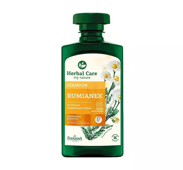 Farmona Herbal Care Szampon rumiankowy 330ml 7053961