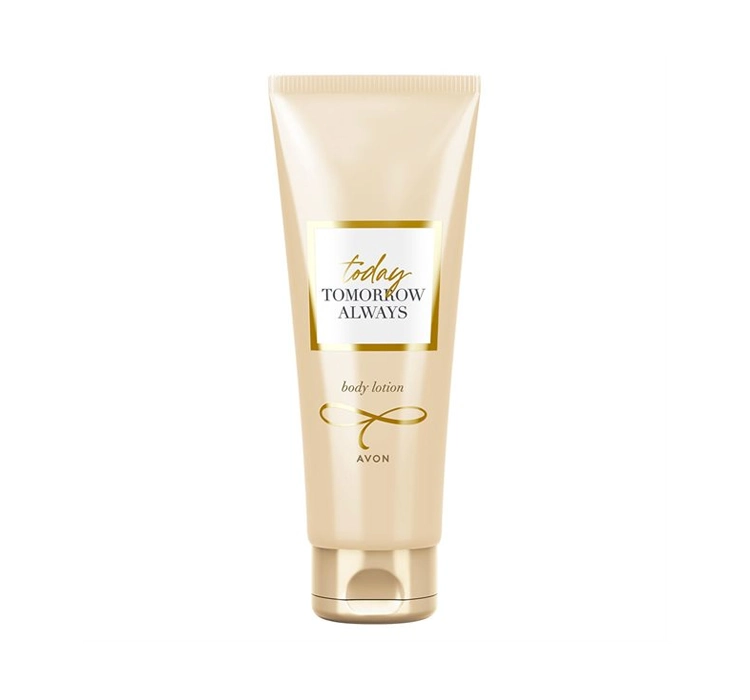 AVON TTA TODAY PERFUMOWANY BALSAM DO CIAŁA 125ML