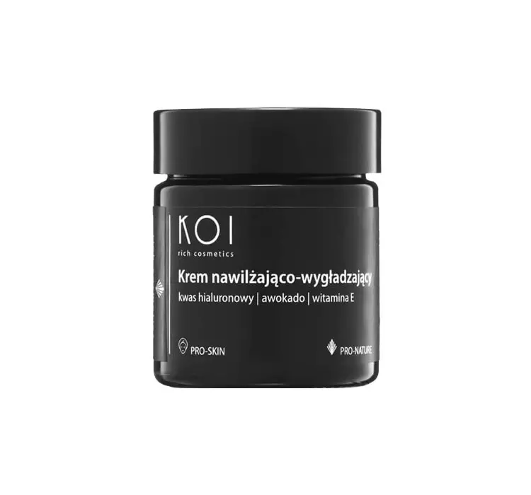 Koi Cosmetics Krem Do Cery Wrażliwej Z Algami