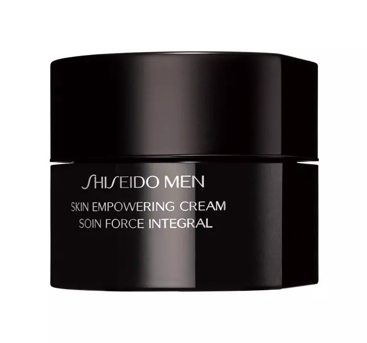 Shiseido Men Skin Empowering Cream M) krem przeciwzmarszczkowy do twarzy 50ml