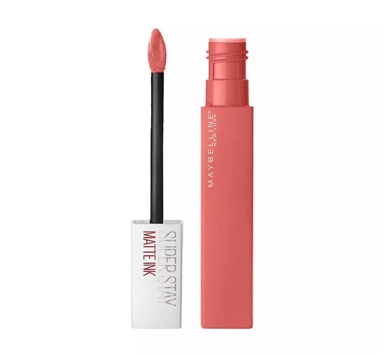 Maybelline Super Stay Matte Ink, długotrwała pomadka w płynie 130 Self-Starter, 5 ml