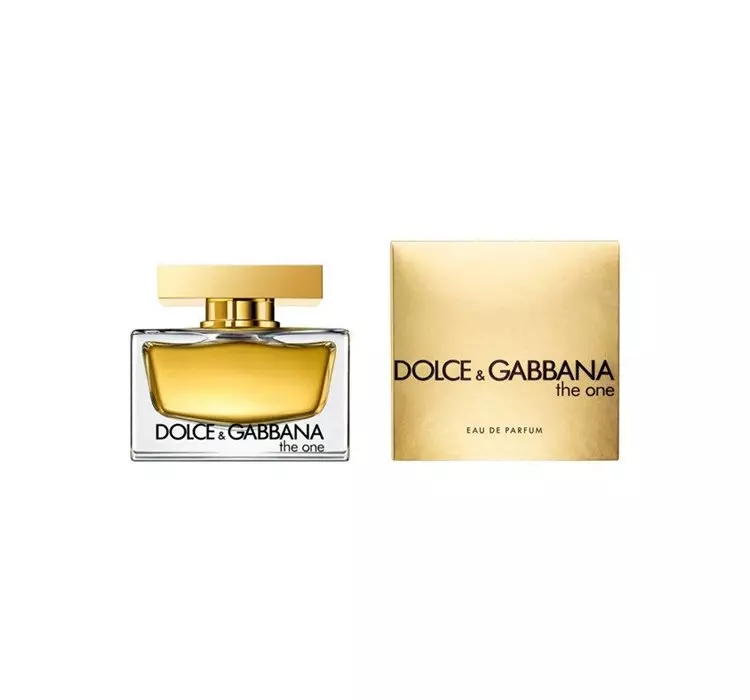 DOLCE & GABBANA THE ONE WODA PERFUMOWANA SPRAY 30ML