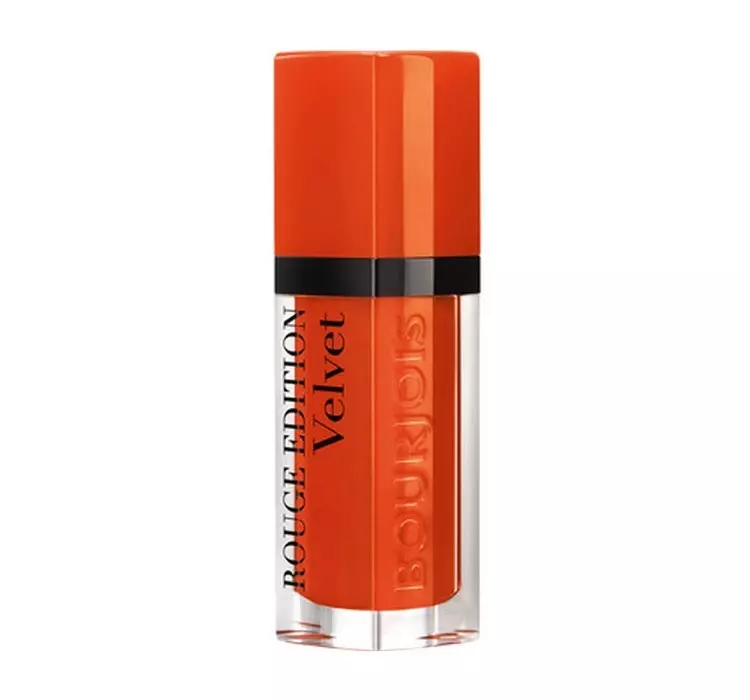 Bourjois ROUGE POMADKA DO UST VELVET 30 ORANGINAL