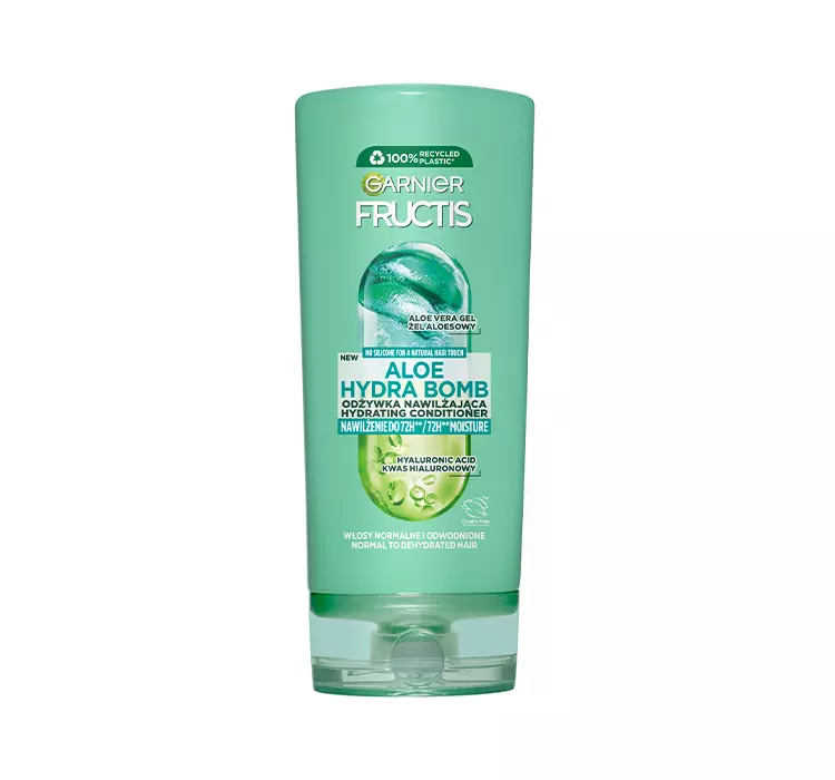 Garnier Fructis Aloe Hydra Bomb odżywka do włosów 