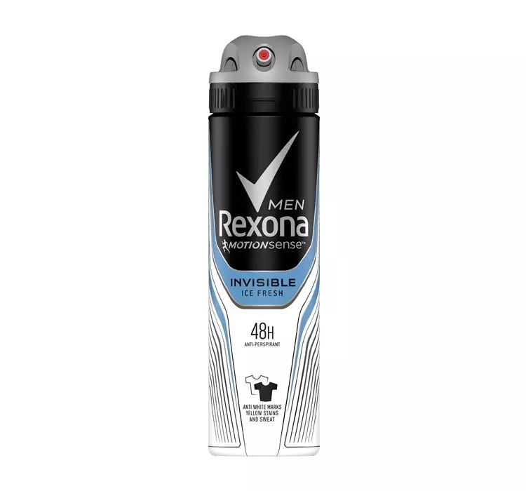 Rexona Invisible Ice 150ml