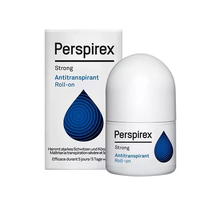 SCHAEFER PHARMA ORKLA Strong Antyperspirant roll-on (5 dni) - skóra normalna 20ml