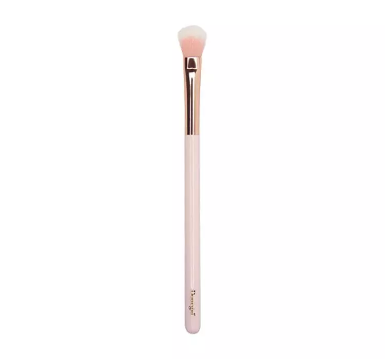 Donegal Pink Ink Pędzel do aplikacji cieni 4222