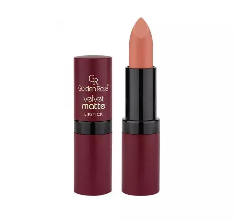 Golden Rose Velvet matte 38