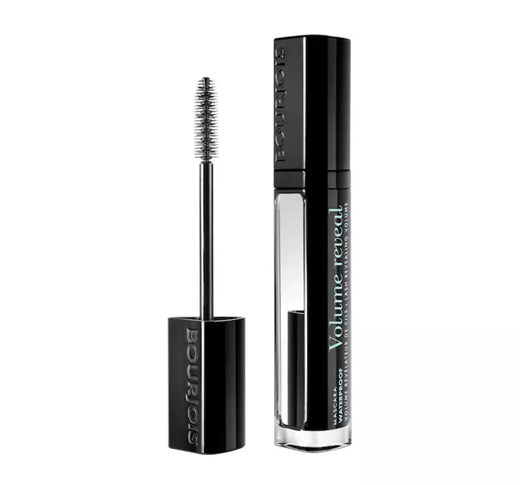 Bourjois Paris Paris Volume Reveal tusz do rzęs 7,5 ml dla kobiet Waterproof Black