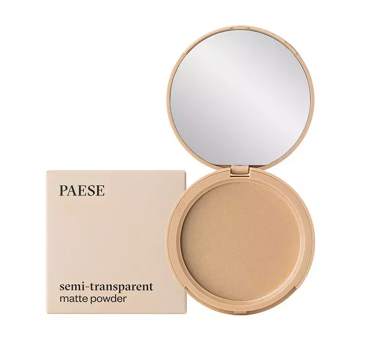 PAESE PÓŁTRANSPARENTNY MATUJĄCY 9 G 3A
