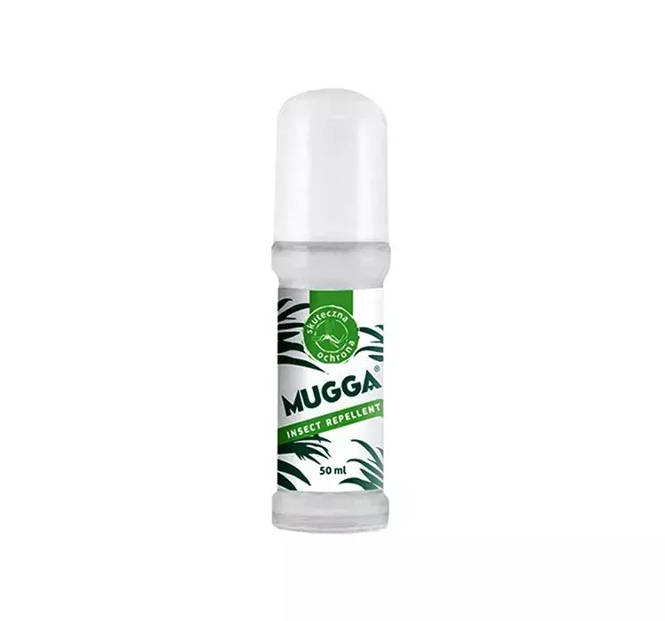 MUGGA MUGGA Roll-on przeciw owadom 20% DEET 50 ml 3158461