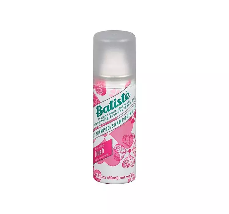 Batiste Dry Shampoo suchy Szampon do wlosow BLUSH 50ml