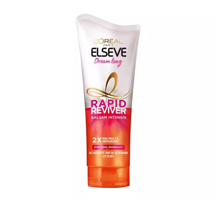 Loreal Elseve Rapid Reviver Odżywka Dream Long do włosów długich i zniszczonych 180ml