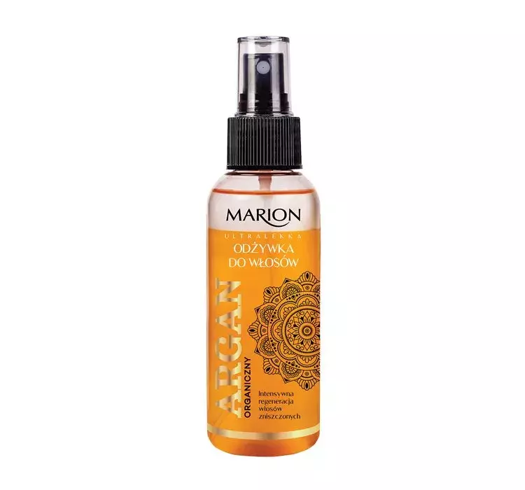 Marion Ultralekka odżywka z olejem arganowym - Ultralight Conditioner With Argan Oil Ultralekka odżywka z olejem arganowym - Ultralight Conditioner With Argan Oil