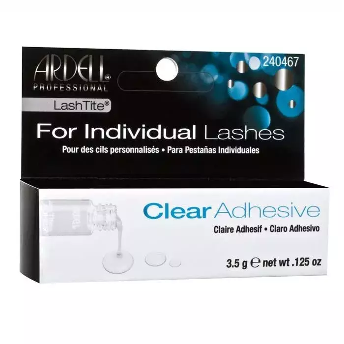 Ardell Klej do kępek rzęs - LashTite Adhesive For Individual Lashes Adhesive Klej do kępek rzęs - LashTite Adhesive For Individual Lashes Adhesive