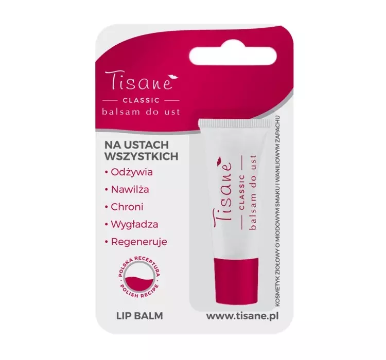 TISANE ZAKŁAD CHEMICZNO-FARMACEUTYCZNY 
