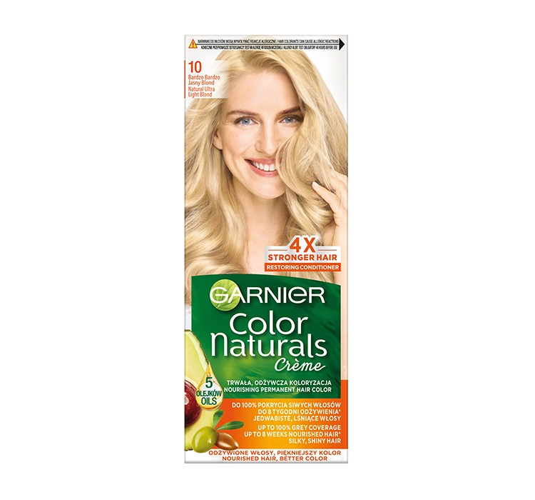 Garnier Color Naturals 10 Naturalny superjasny blond