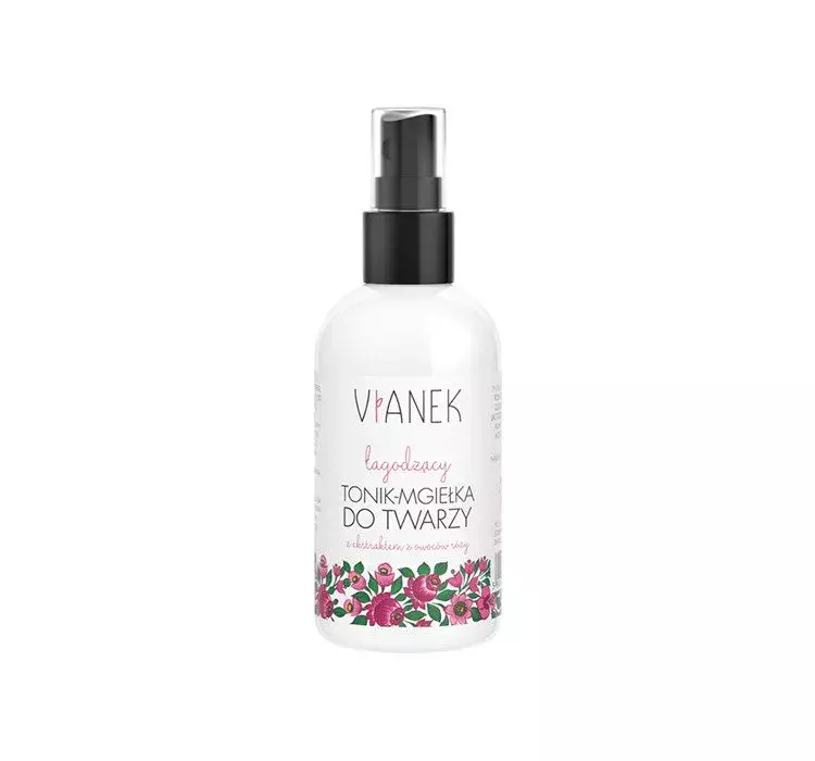 Sylveco VIANEK Łagodzący tonik-mgiełka do twarzy 150 ml 7068792