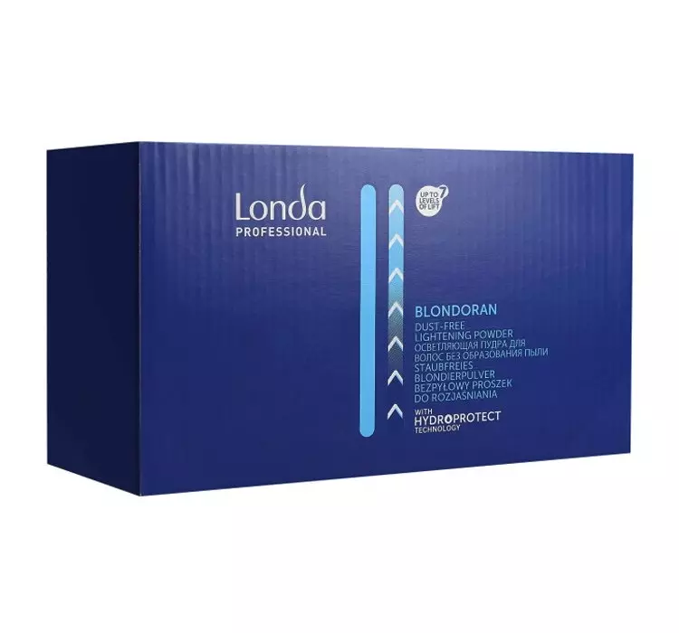 Londa BLONDORAN Blonding Powder Bezpyłowy rozjaśniacz do włosów 2X500g 0000061879