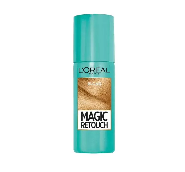 Loreal Magic Retouch blond