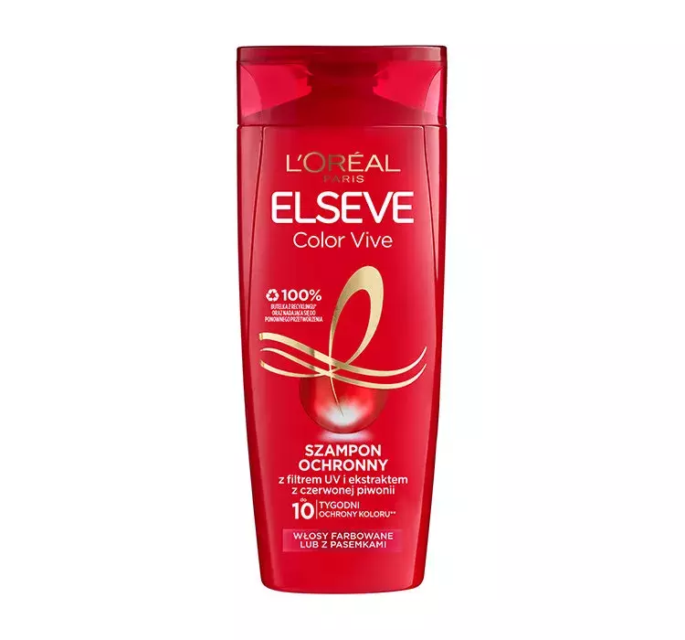 ELSEVE SZAMPON 400ML COLOR-VIVE