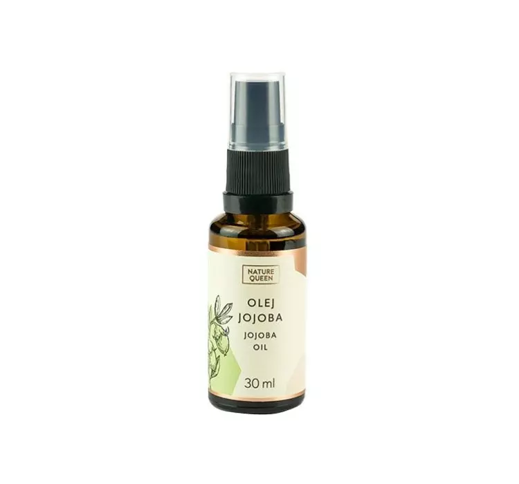 NATURE QUEEN NATURE QUEEN olejek JOJOBA, 30 ml