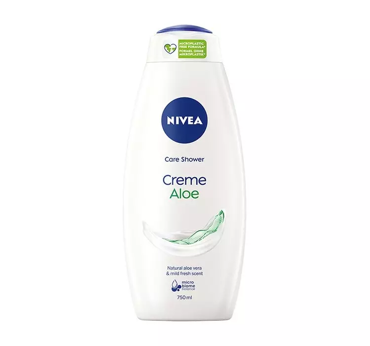 Nivea Care Shower Żel pod prysznic Care & Diamond 750ml