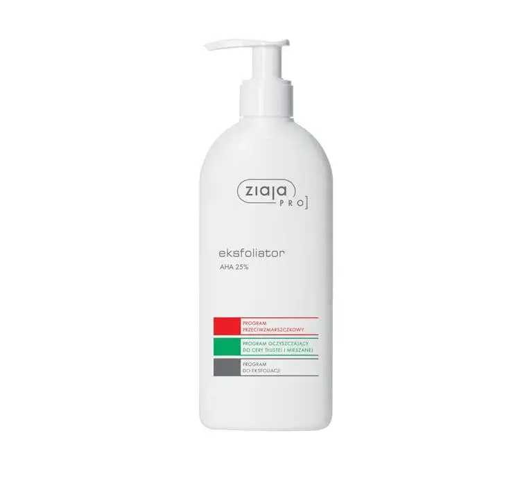 Ziaja Pro eksfoliator Aha 35%