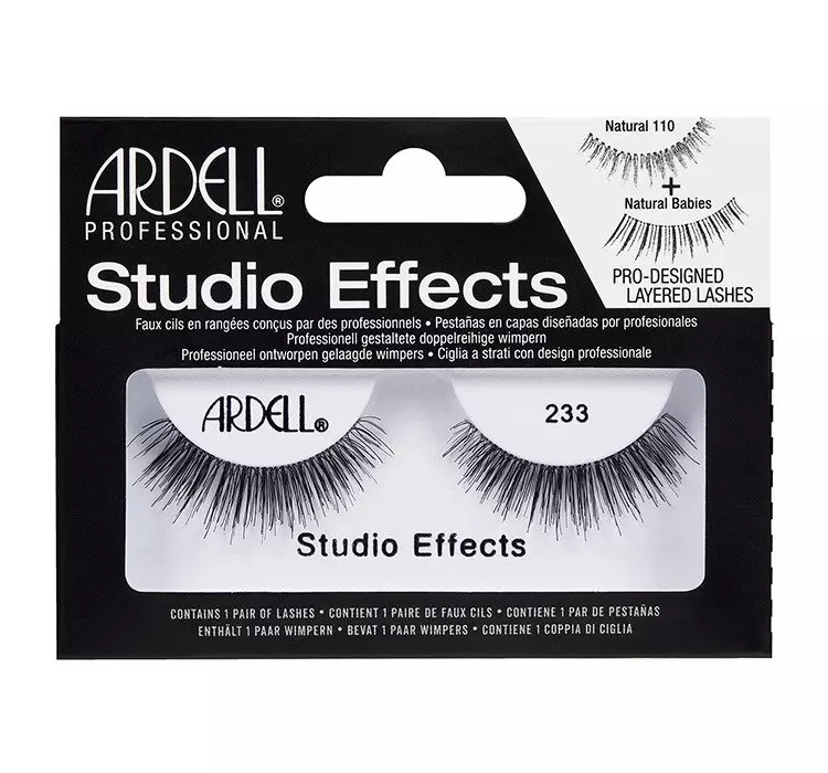 Ardell Studio Effect Sztuczne rzęsy na pasku 233