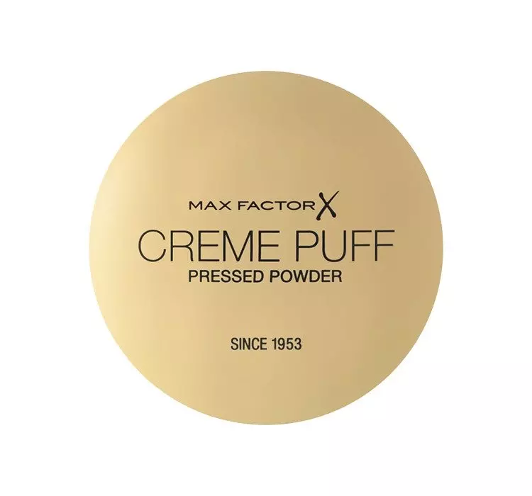 Max Factor Creme Puff Pressed Powder 21g W Puder 53 Tempting Touch 36747