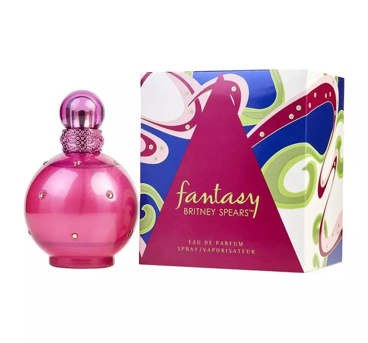 Britney Spears Fantasy woda perfumowana dla kobiet 100ml (719346065405)