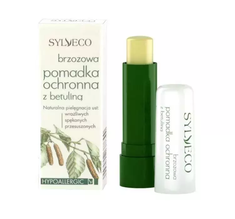 Sylveco Brzozowa Pomadka Ochronna SYL0008