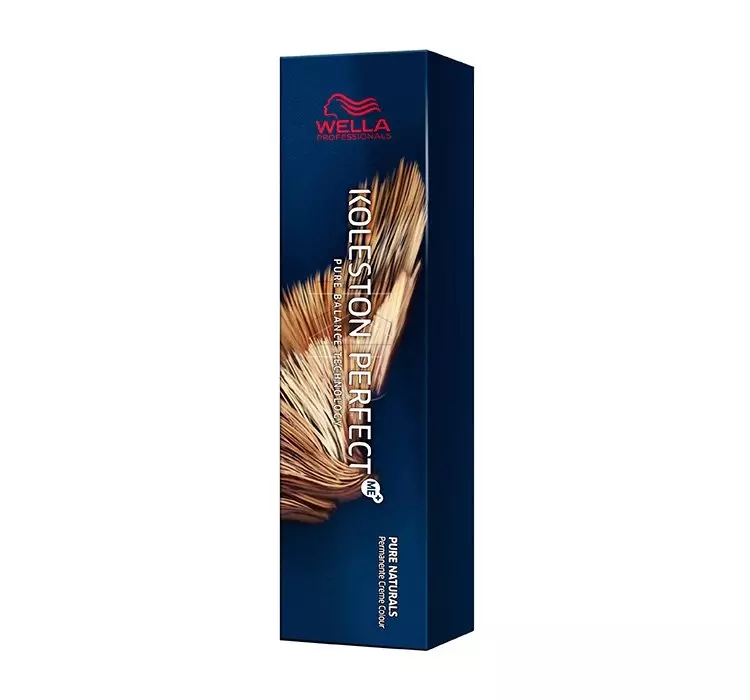 Wella Professionals Koleston Perfect Me+ 7/01 Farba do włosów 60ml