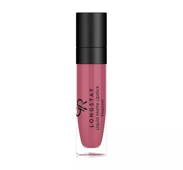 Golden Rose LONGSTAY MATTE LIPSTICK POMADKA MATOWA W PŁYNIE DO UST 51