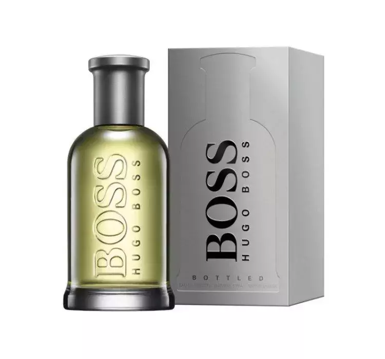 HUGO BOSS BOTTLED EDT WODA TOALETOWA SPRAY 50ML