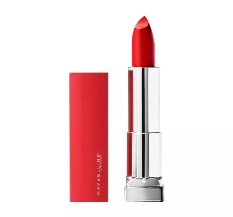 Maybelline Color Sensational Made for All pomadka do ust 382 Red For Me 4.4g