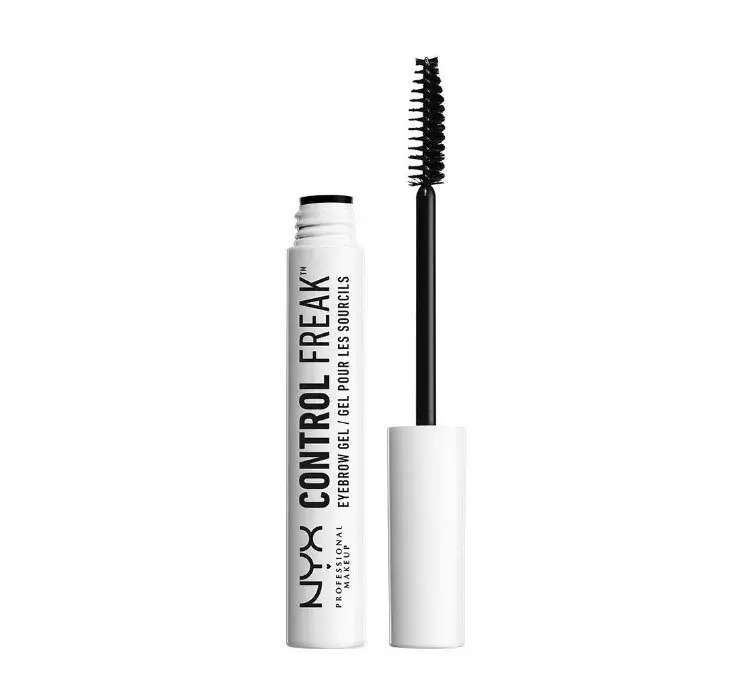 NYX PROFESSIONAL MAKEUP Control Freak Brow Gel Clear Clear