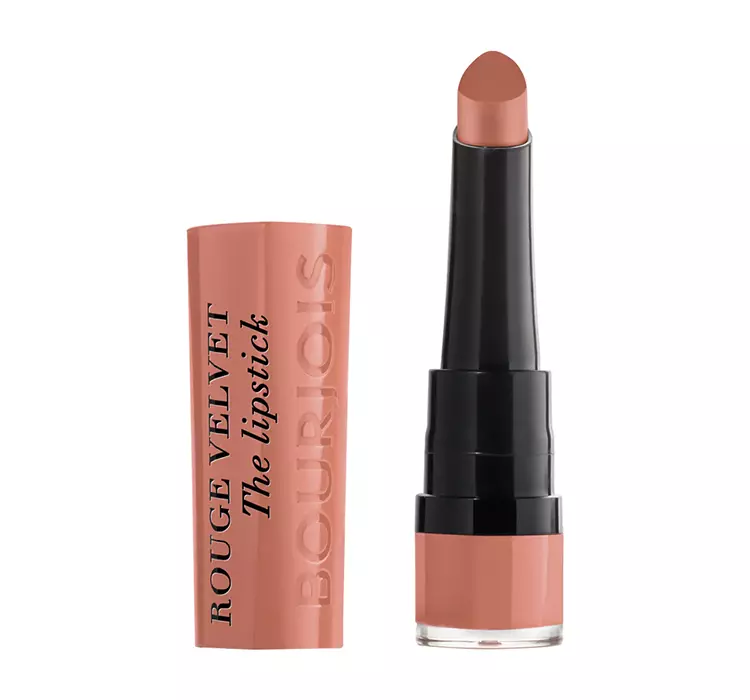 Bourjois Rouge Velvet Matowa pomadka do ust nr 10