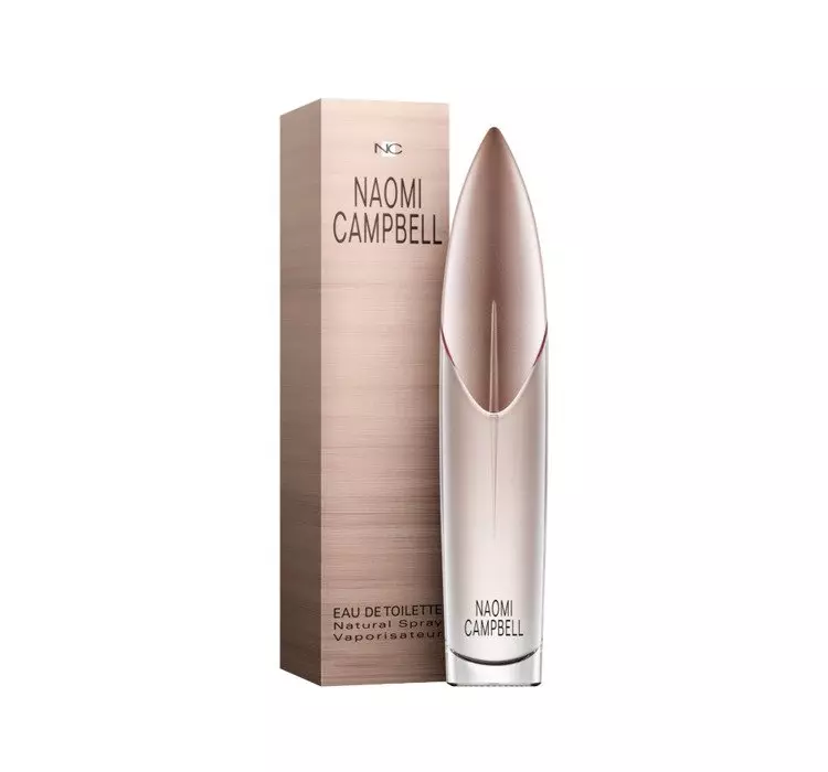 Naomi Campbell Woda toaletowa dla kobiet 50 ml
