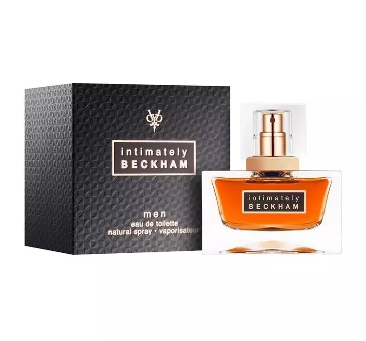 David Beckham Intimately Men woda toaletowa 75ml